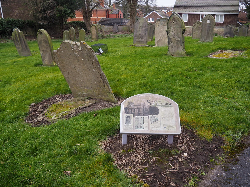 St Mary the Virgin Churchyard, Easington Village, Durham Flickr