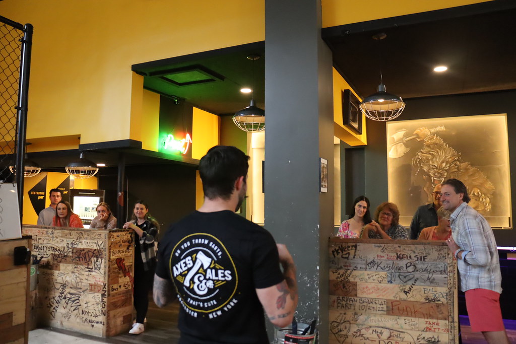 Untitled Axes Ales Flickr