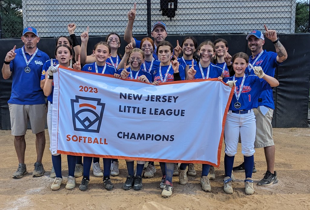 2023 NJ State Champs Toms River Little League Flickr