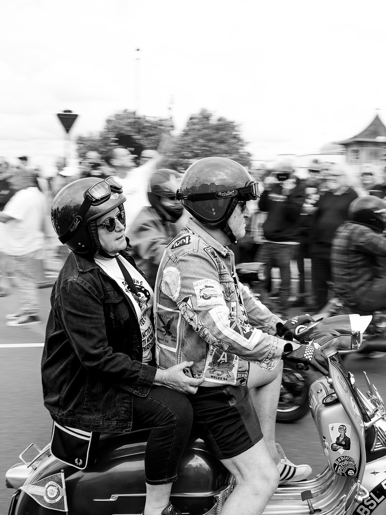 Isle of wight scooter rally 2023 www.westwightphotography.… Flickr