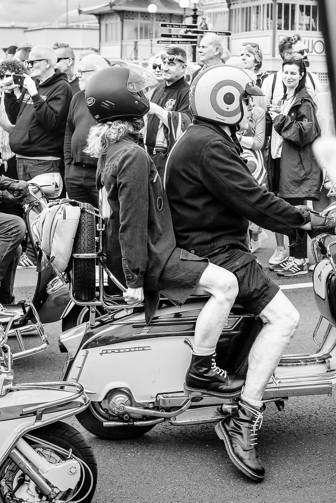 Isle of wight scooter rally 2023 www.westwightphotography.… Flickr