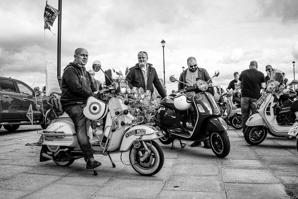 Isle of wight scooter rally 2023 www.westwightphotography.… Flickr