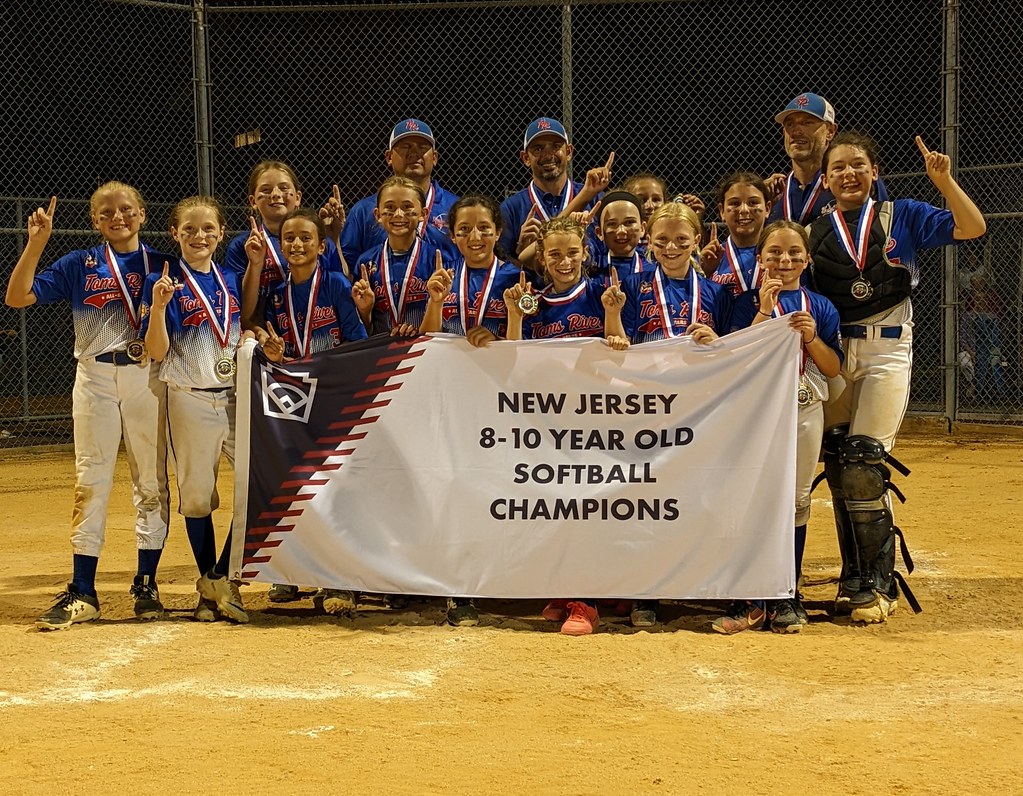 10SB NJ State Champs Toms River Little League Flickr