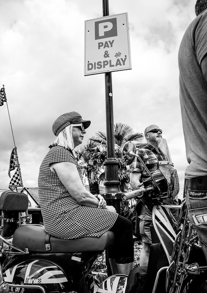 Isle of wight scooter rally 2023 www.westwightphotography.… Flickr