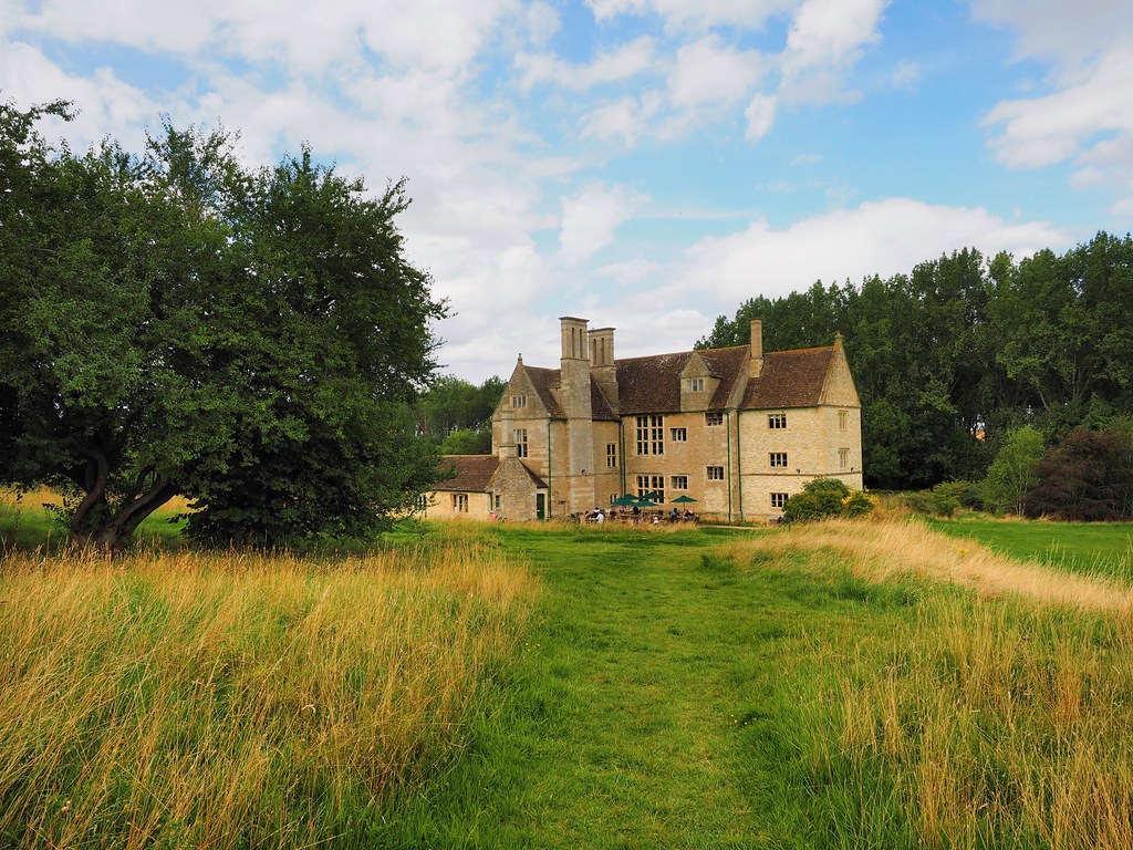 P8160535 Manor House Lyveden, near Oundle, Northamptonshir… Simon