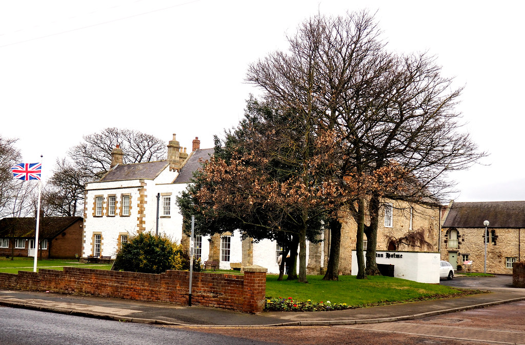 Easington Village, Durham Easington, also known as Easingt… Flickr