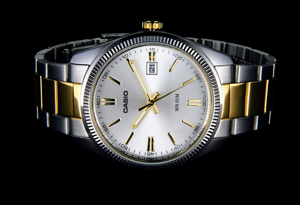 Casio watch Classical Casio watch Yo Ya Flickr