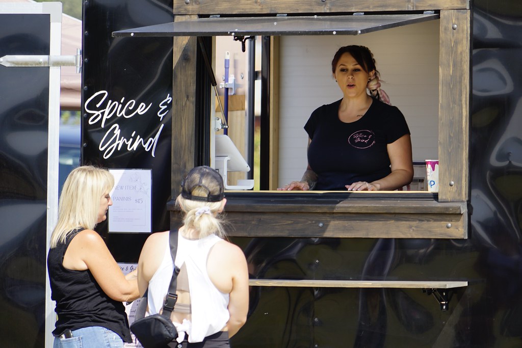 Lac la Hache Garlic Festival Patrick Williams Lake Flickr