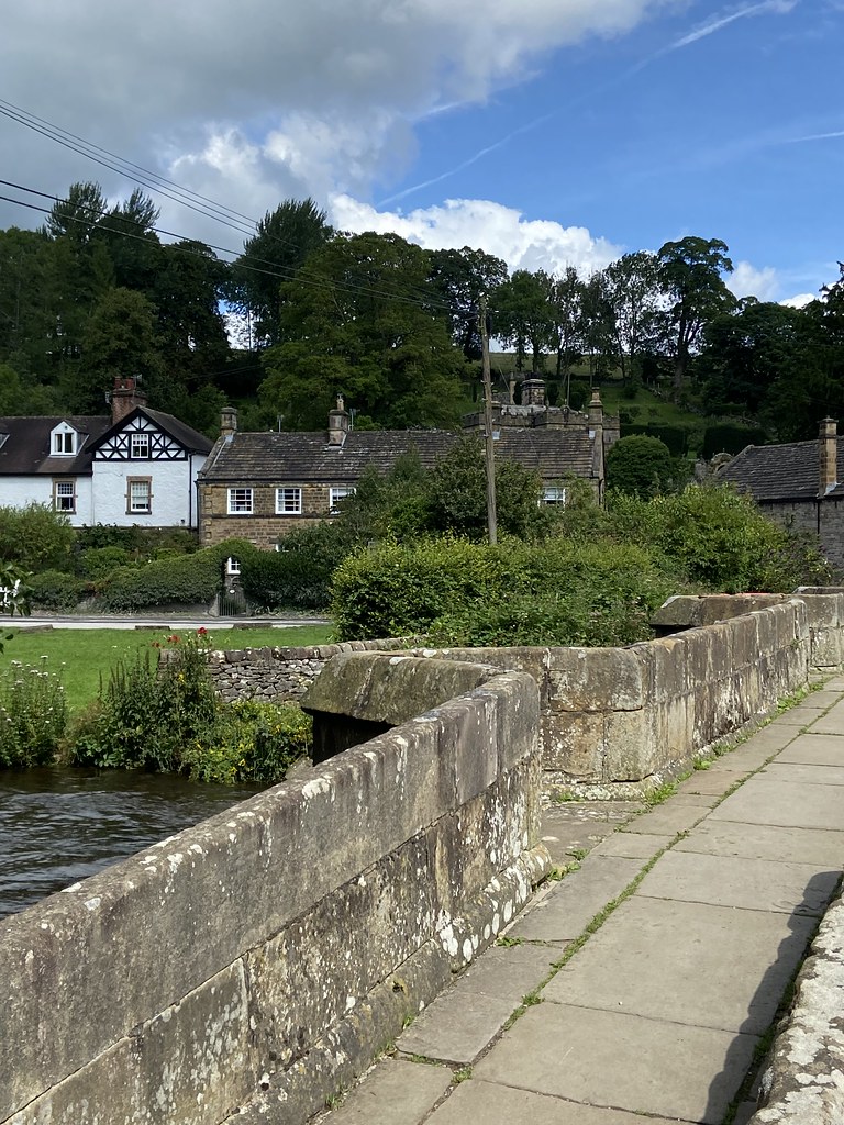 Bakewell 2023 Lumford House & Cottages Holme Bridge, Bakew… Flickr
