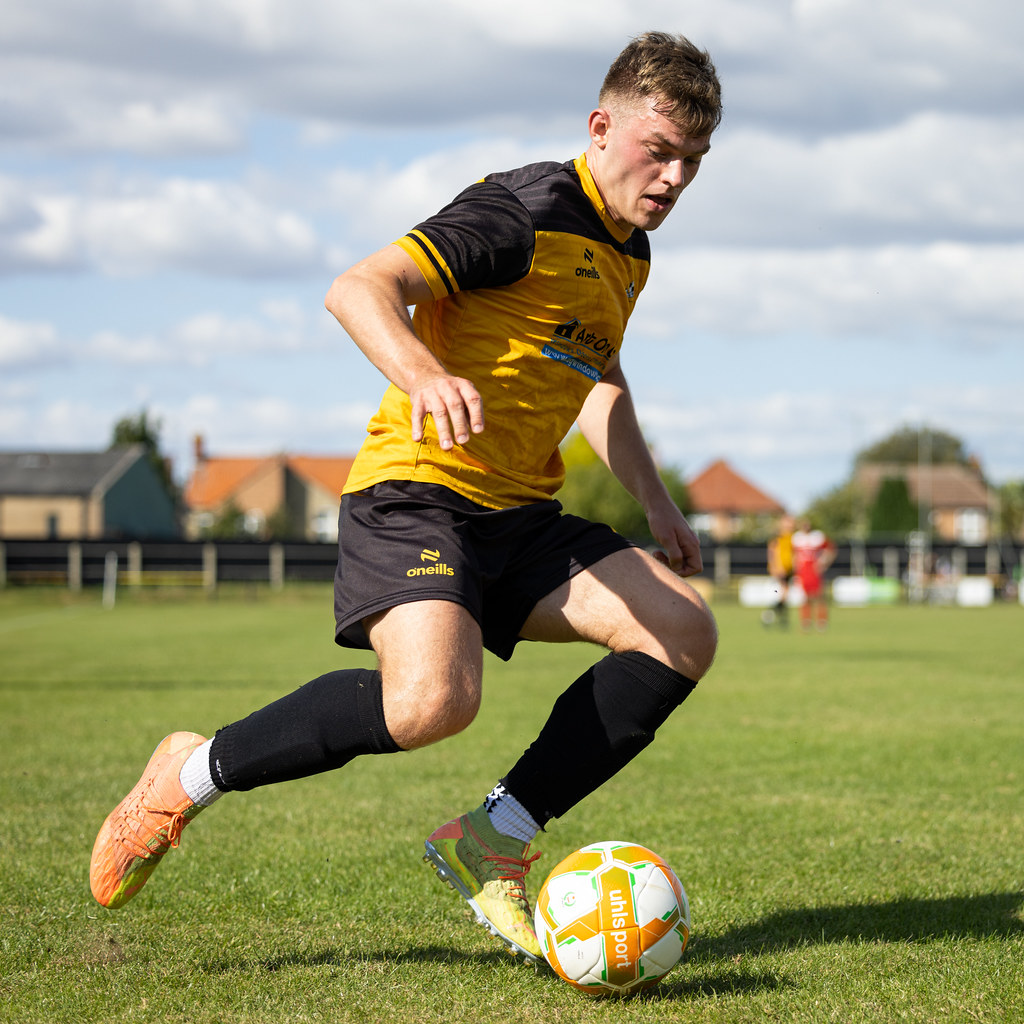 March Town United v Godmanchester Rovers40 Football Landscapes Flickr