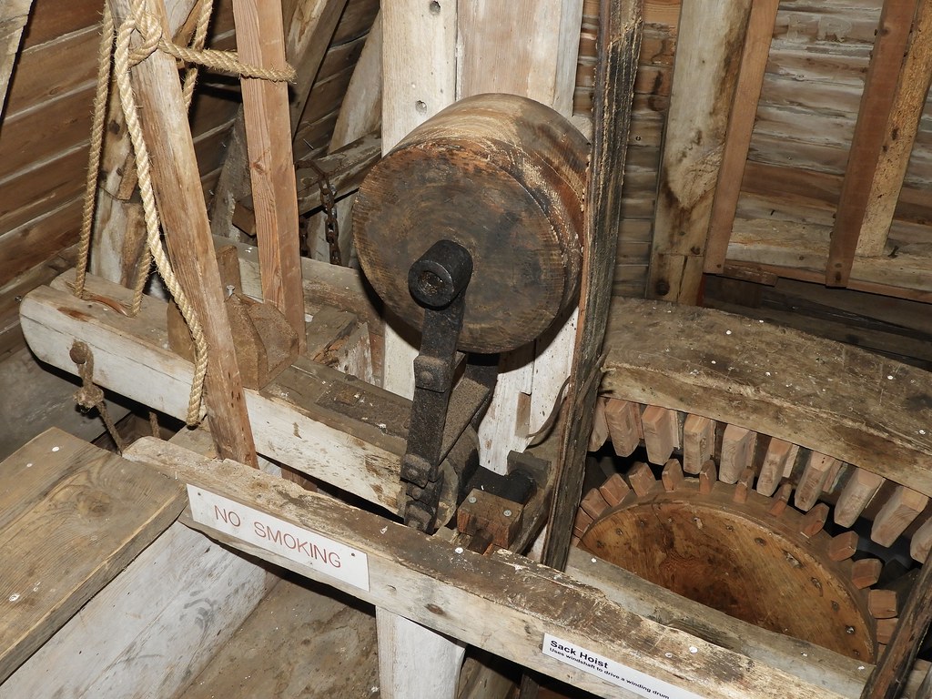 Argos Hill Windmill, Mayfield, East Sussex 27/8/23 Flickr