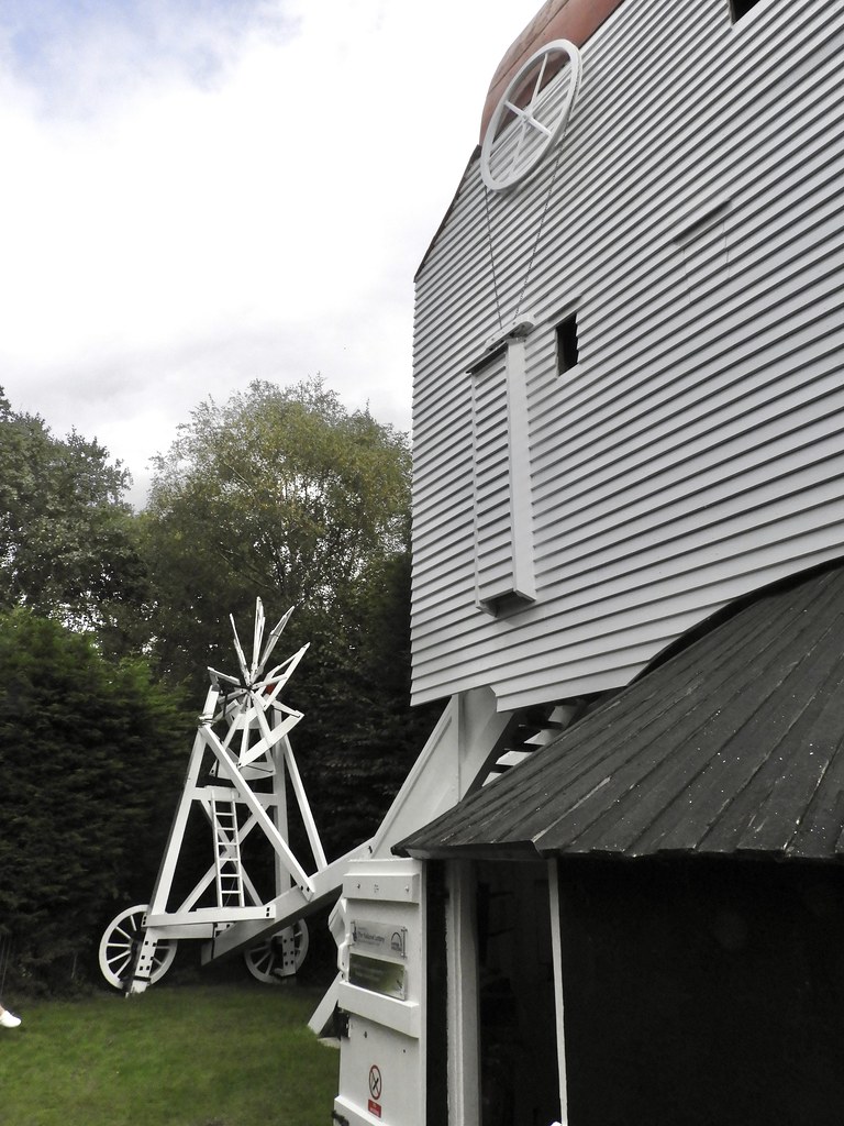 Argos Hill Windmill, Mayfield, East Sussex 27/8/23 Flickr