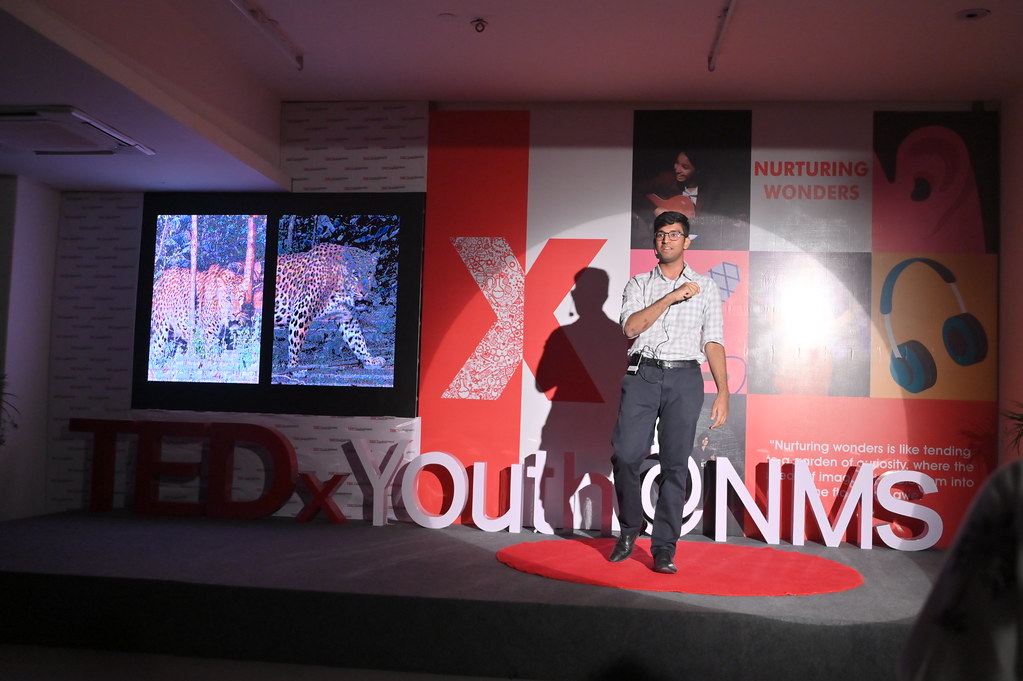 TEDx(101) TEDxYouthNMS Flickr