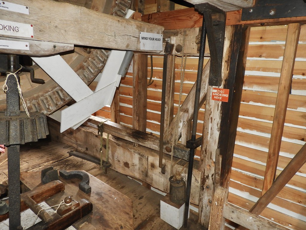 Argos Hill Windmill, Mayfield, East Sussex 27/8/23 Flickr