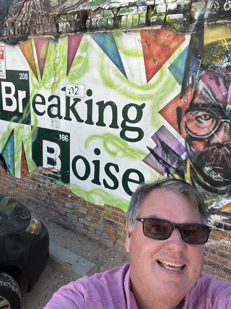 Boise, Idaho Things around Boise Idaho, during the 2023 AA… Flickr