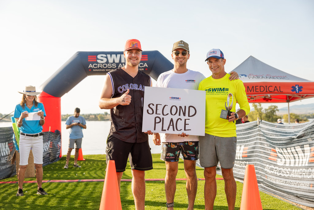 Swim Across America saa denver Flickr