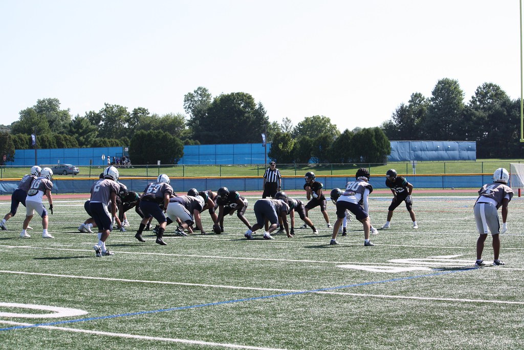 2023 Varsity Scrimmage vs. Howell 8/19/23 Flickr