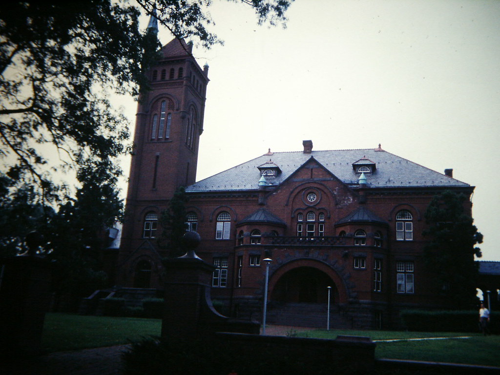 Lancaster Theological Seminary Lancaster, Pennsylvania; di… Flickr