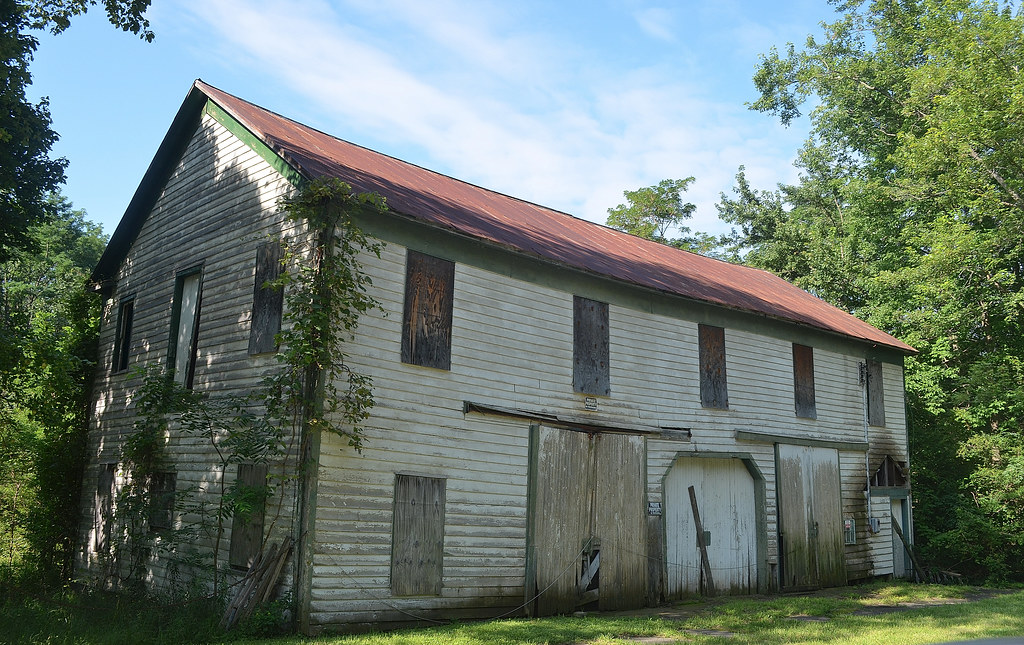 Sharon Springs Barn A barn outside of Sharon Springs, NY. Richard