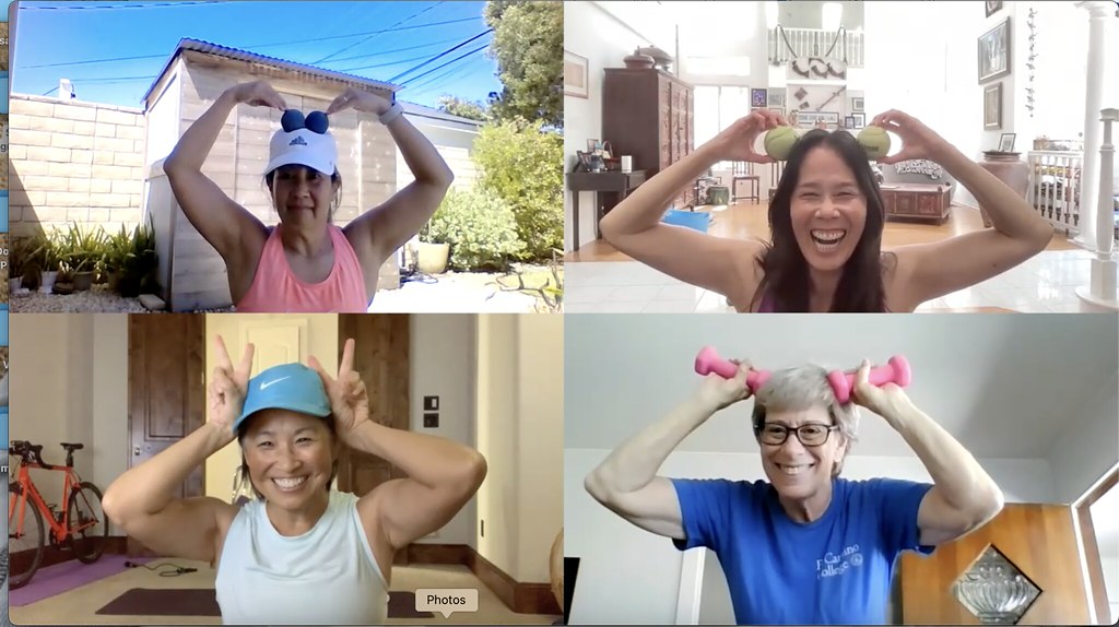 Mon Zoom Mon Zoom, Way to kick off the week with Strength … Flickr