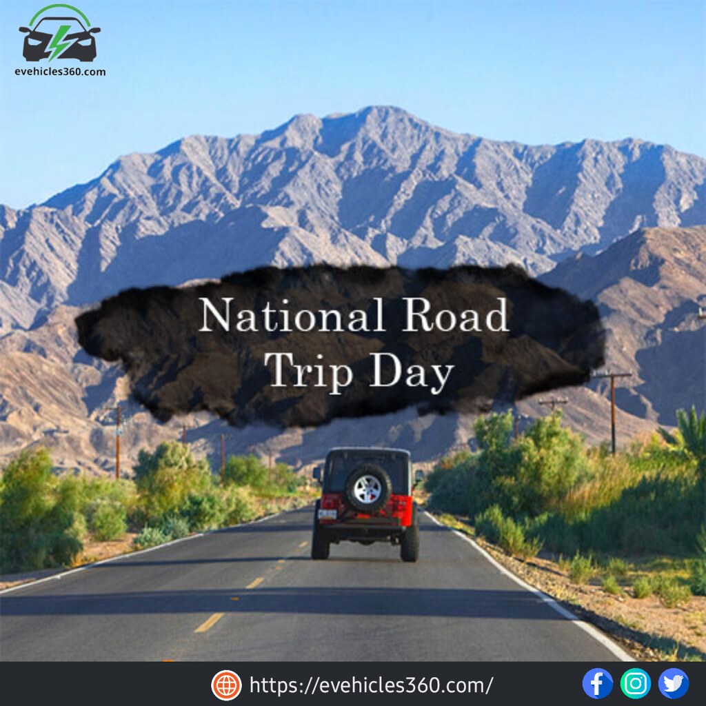 National road trip day banners for social media Flickr