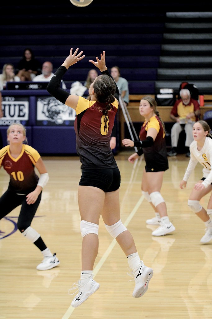 IMG_3670 JV vs. Goodhue 8/28/2023 Stewartville Volleyball Flickr