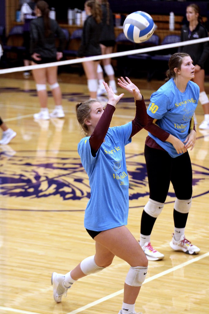 Varsity vs. Goodhue 8/28/2023 Stewartville Volleyball Flickr