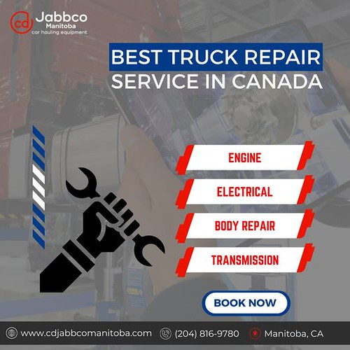 Best Truck Repair Service in Canada | When your truck needs … | Flickr