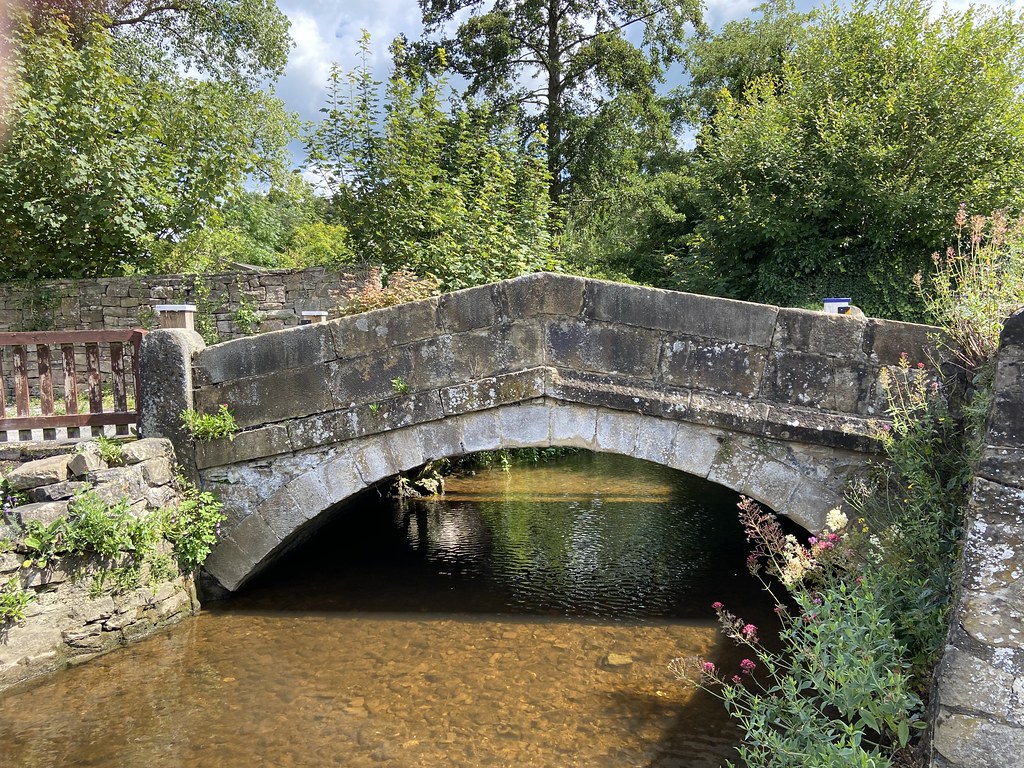 Bakewell 2023 Milford Bridge, Castle Street, Bakewell, Der… Flickr