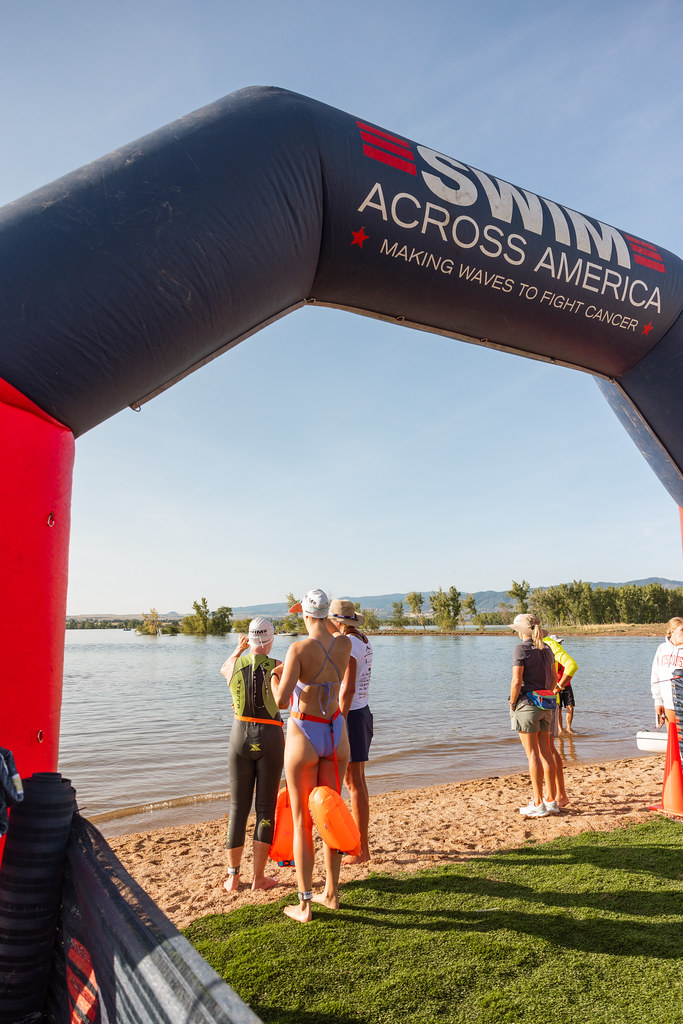 Swim Across America saa denver Flickr