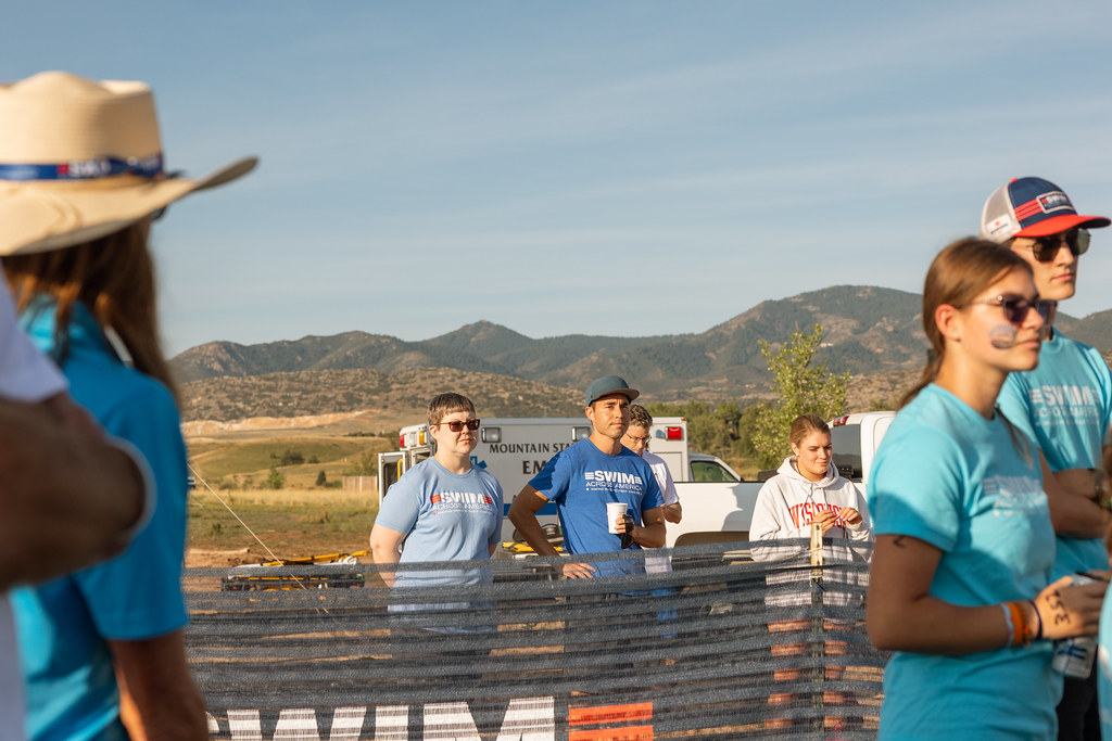 Swim Across America saa denver Flickr