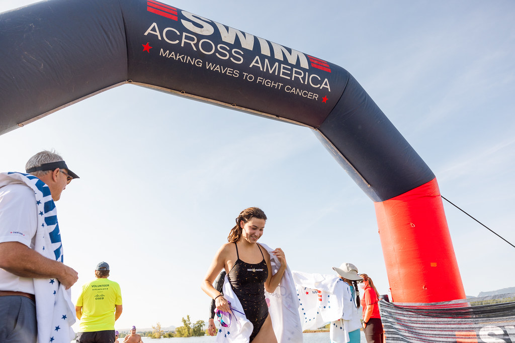 Swim Across America saa denver Flickr