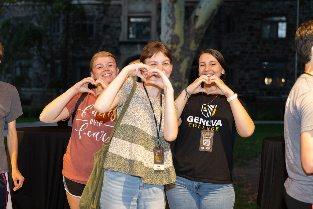 Ice Cream Social8208 geneva.college Flickr