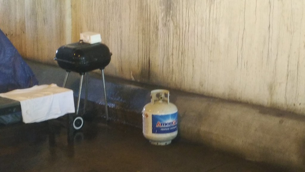 Propane Tanks Under Lake Shore Drive at Wilson Underpass … Flickr