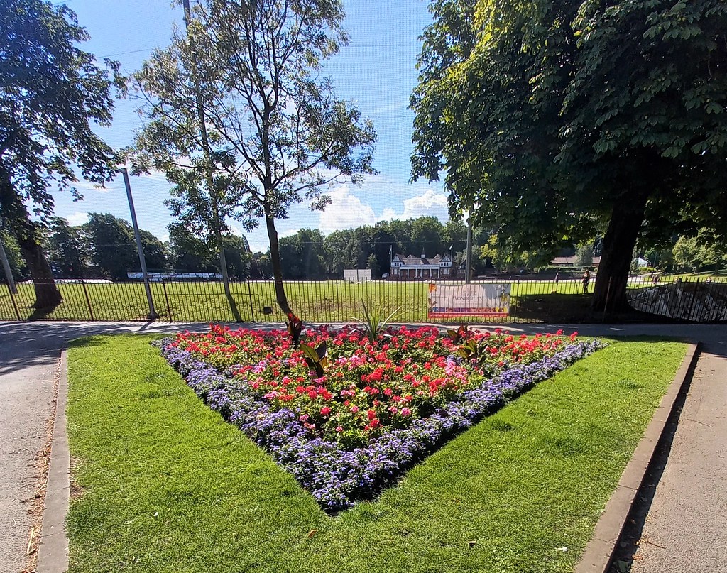 Queen's Park, Chesterfield Taken a few photos here over th… Flickr