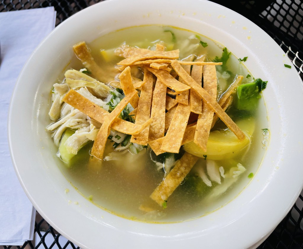 El Meson Tortilla Soup El Meson Freehold, NJ rozrapp Flickr