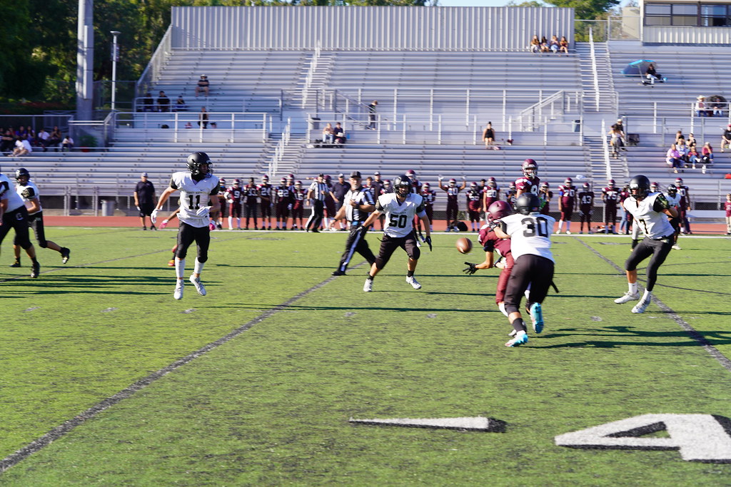 JV Football 8/24/2023 Army and Navy Academy Flickr