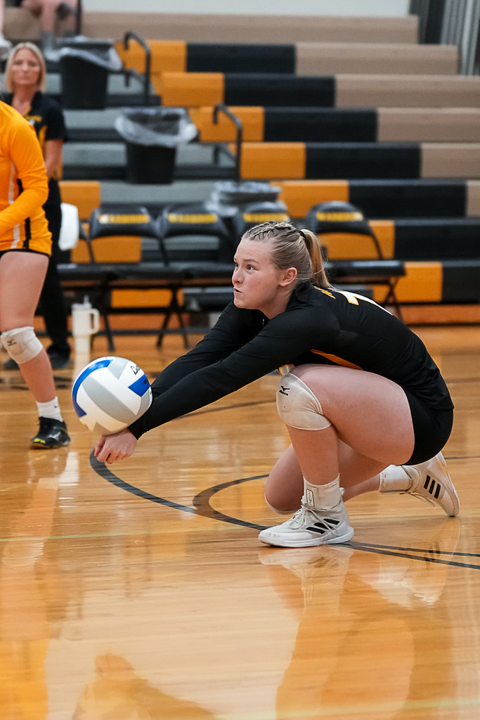 Varsity VB WolseyWessington Vs Warner 8/28/2023 Flickr