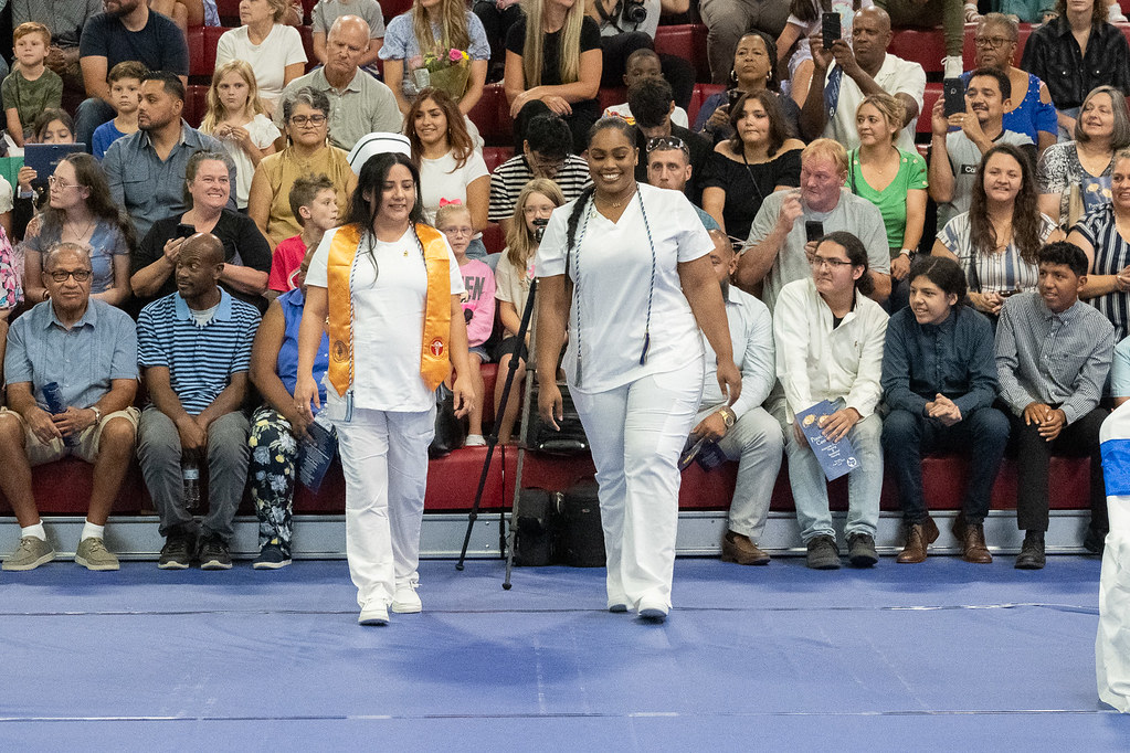 Nursing Graduation FALL 2023_021 Lone Star College Kingwood Flickr