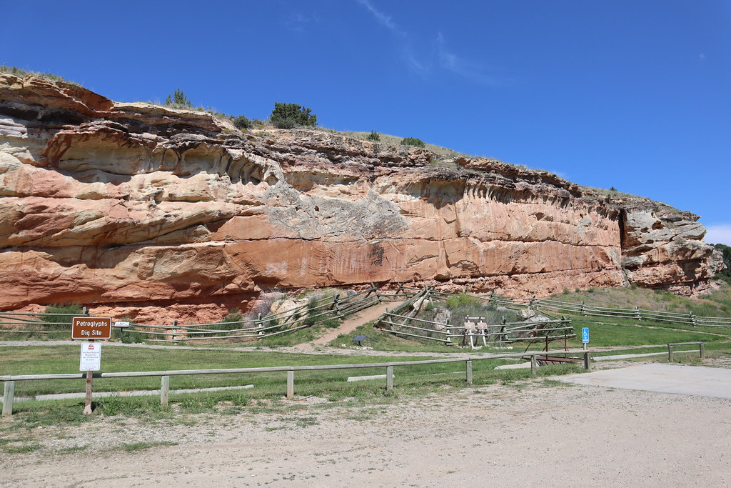 Medicine Lodge Archaeological Site Marc Hagen Flickr