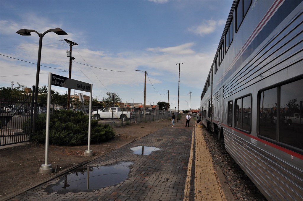 Gallup, NM 2023 Vacation, 27 July, Arizona to Gallup and A… Flickr