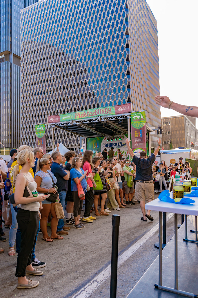 Picklesburgh 2023 July 2123, 2023 Pittsburgh Downtown Partnership Flickr