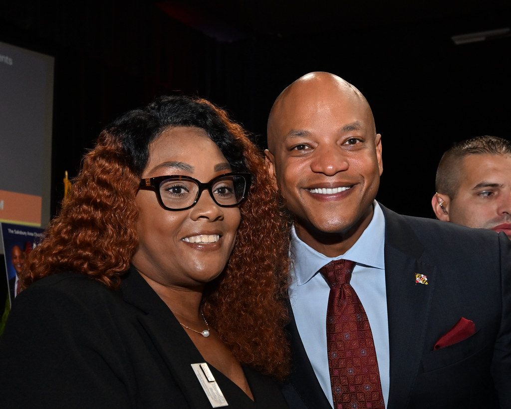 Salisbury Chamber of Commerce Luncheon Governor Moore atte… Flickr