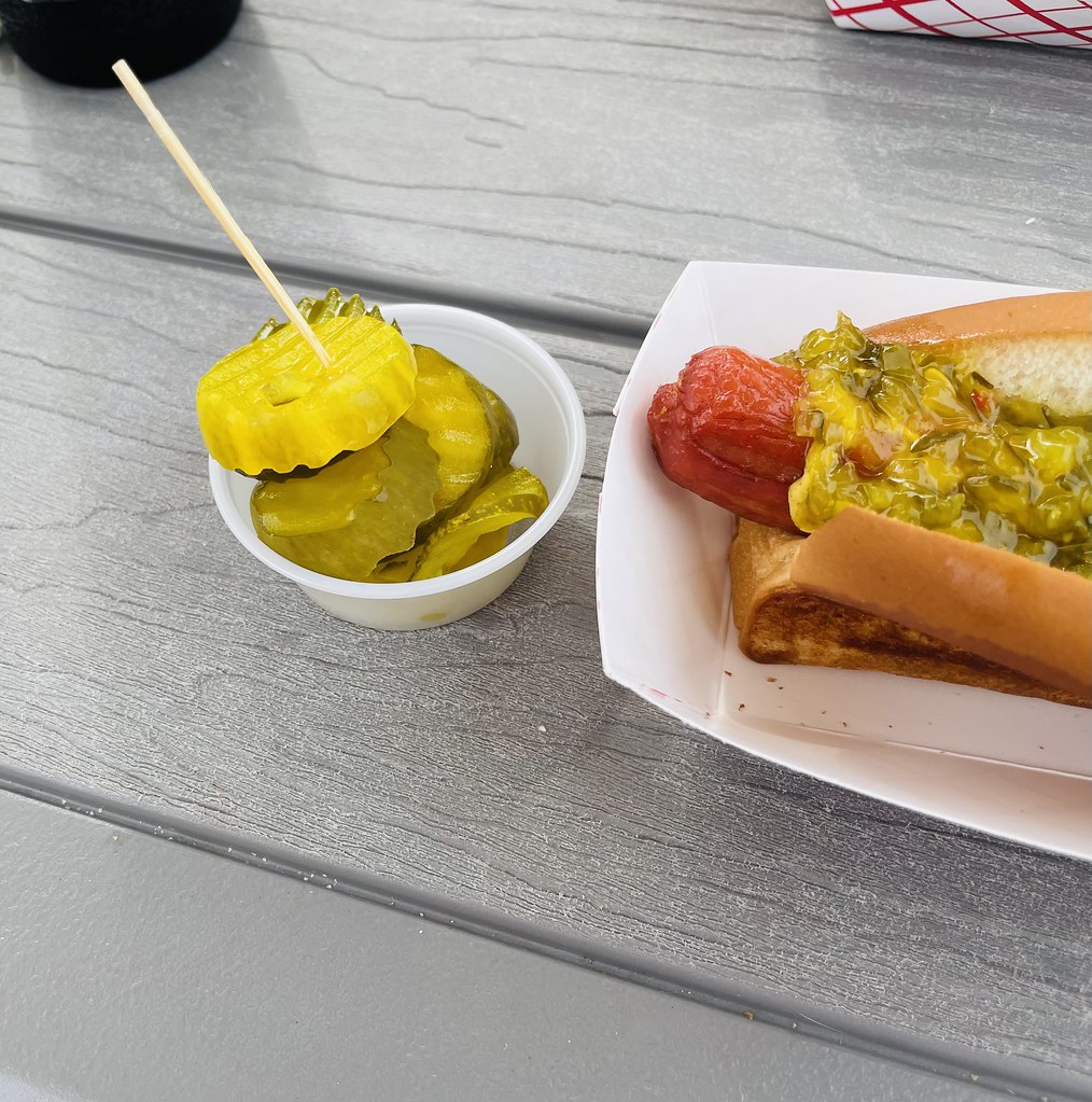 Stewart's Root Beer Pickles Stewart's Root Beer Matawan,NJ… rozrapp