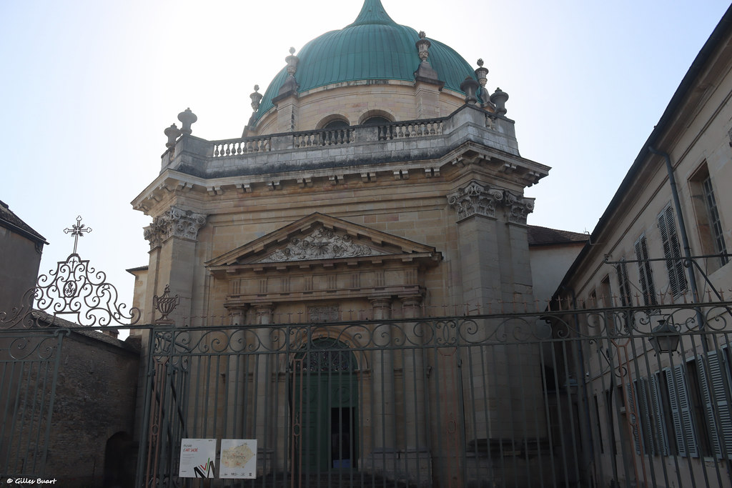 Eglise SainteAnne Dijon (21) L'église SainteAnne, cons… Flickr