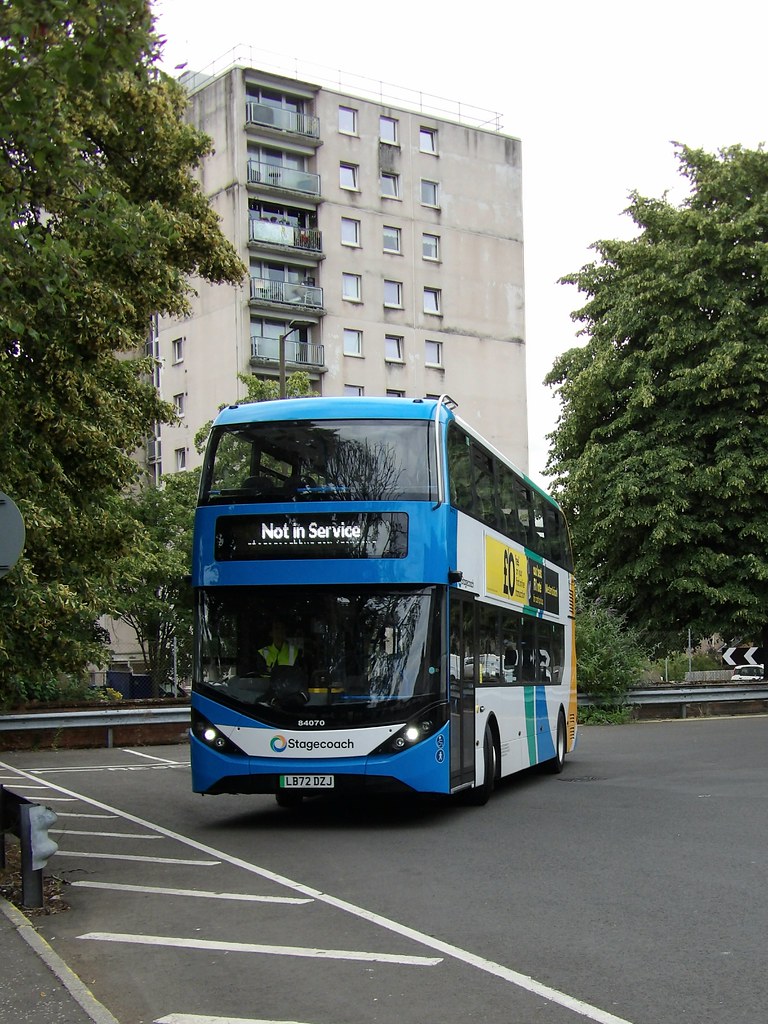 84070 PERTH BUS STATION 19/7/2023 Stagecoach East Scotland… Flickr