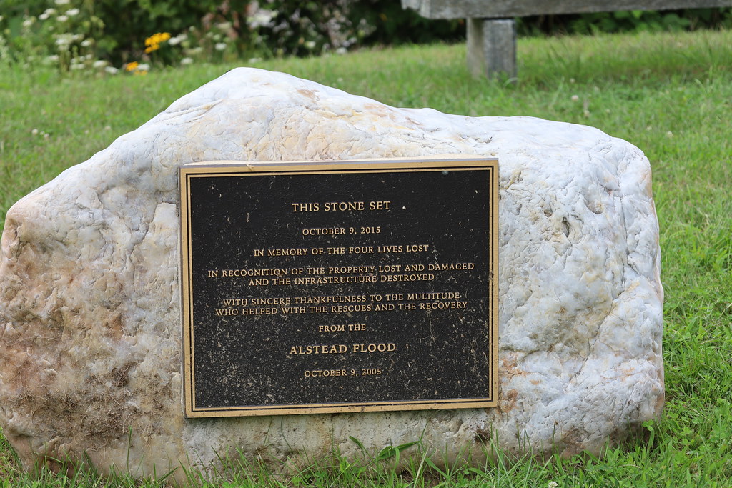 Cold River Memorial Alstead, New Hampshire John Hart Flickr