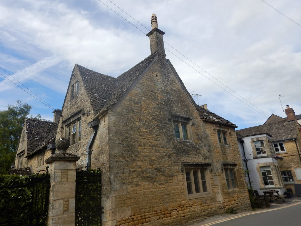 Sherborne House Douglas Law Flickr