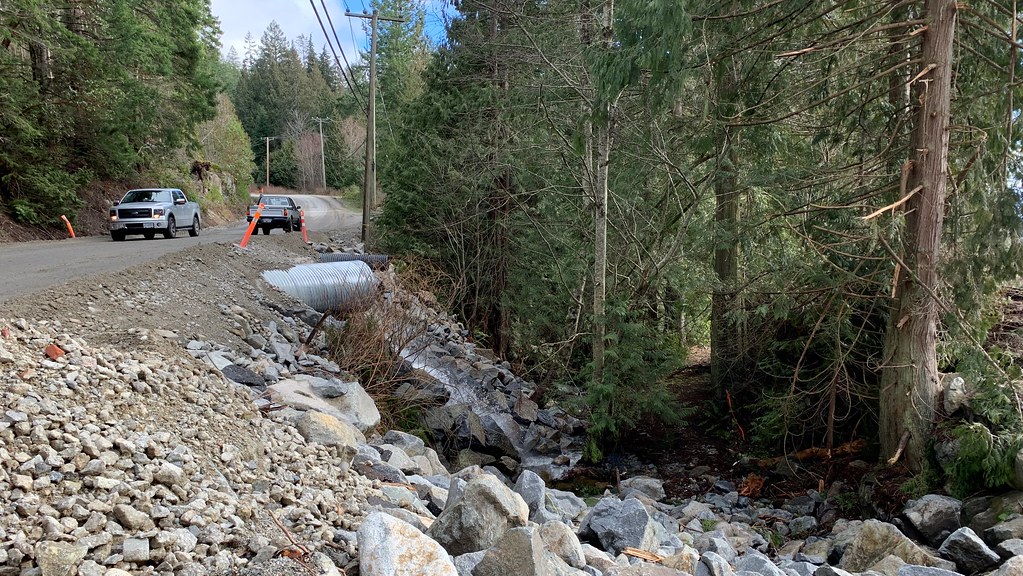 February 10, 2022 Kenyon Creek Culvert February 10, 2022… Flickr