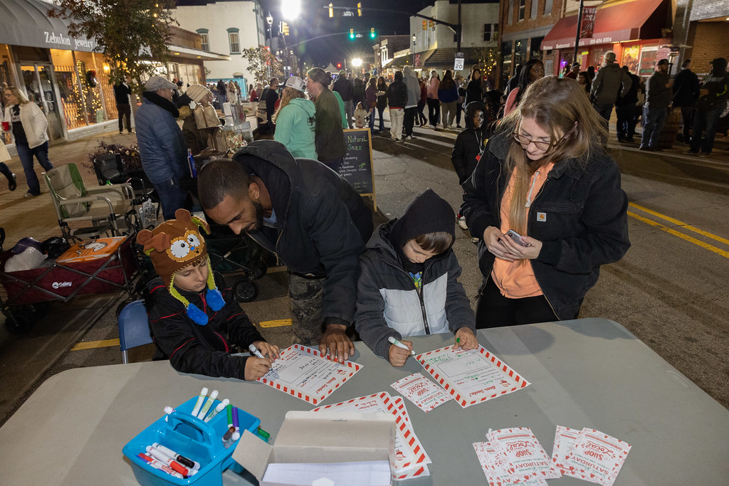 sl Town of Zebulon Flickr